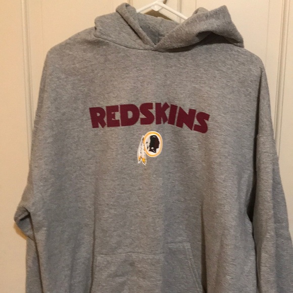 Mens redskins sweatshirt Clearance